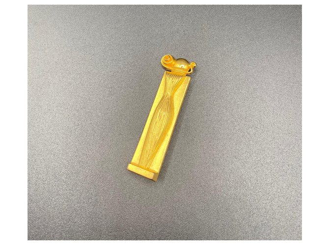 Spilla Givenchy in metallo dorato D'oro - vista 4