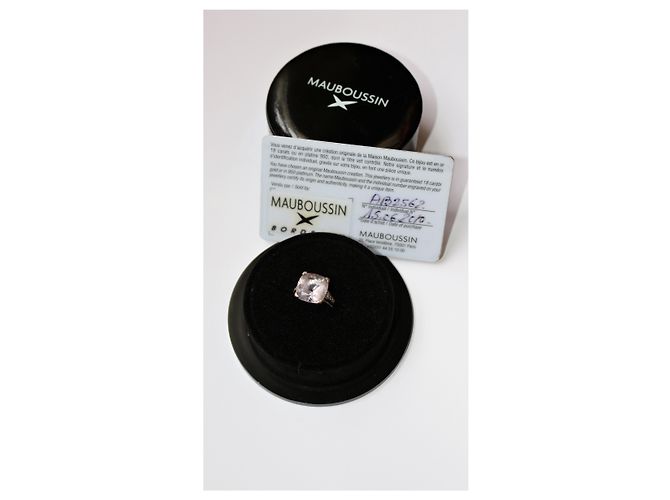 Mauboussin Gueule d'amour - vue 3