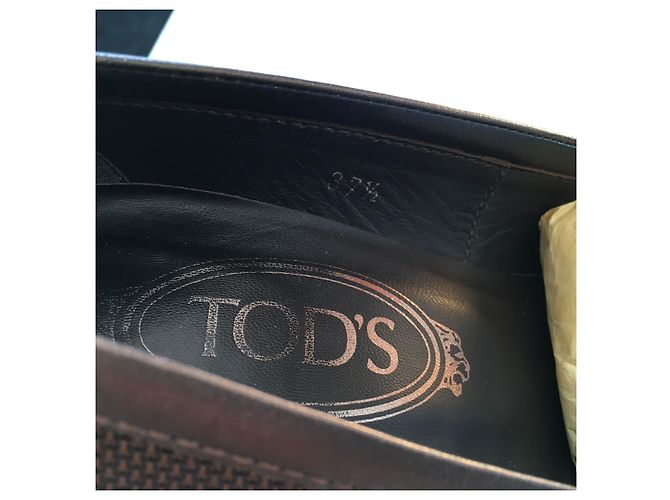 Tod's Eisig braun - Ansicht 11