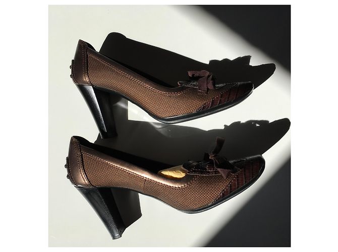 Tod's Eisig braun - Ansicht 4