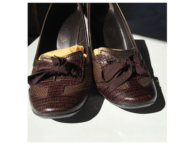 Tod's Eisig braun - Ansicht 6