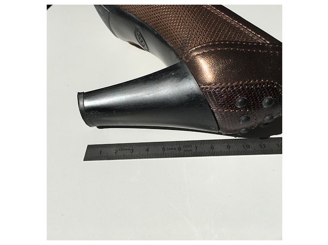 Tod's Eisig braun - Ansicht 8