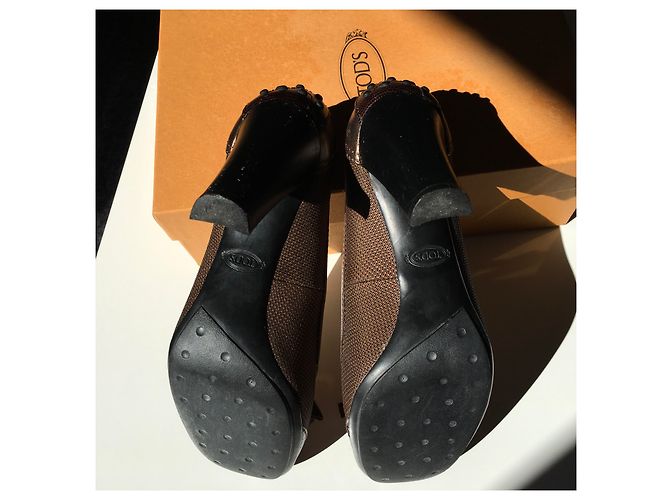 Tod's Eisig braun - Ansicht 9