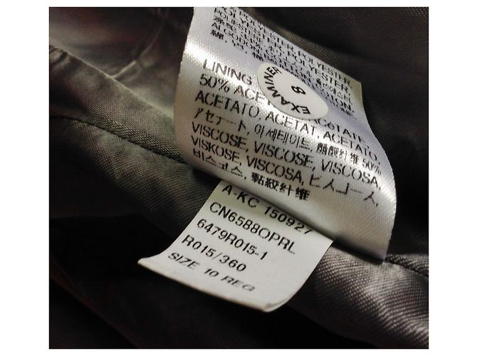 Aquascutum Einzigartiger stilvoller Trenchcoat - Ansicht 10