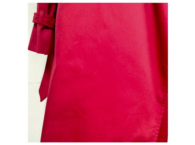 Aquascutum Einzigartiger stilvoller Trenchcoat - Ansicht 11