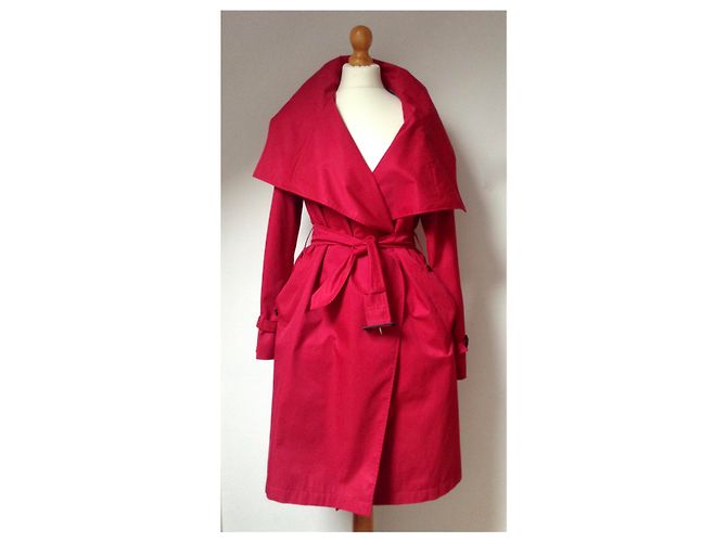 Aquascutum Einzigartiger stilvoller Trenchcoat - Ansicht 14