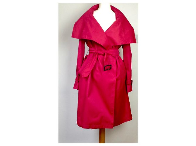 Aquascutum Einzigartiger stilvoller Trenchcoat - Ansicht 2