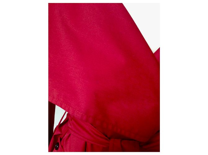 Aquascutum Einzigartiger stilvoller Trenchcoat - Ansicht 3