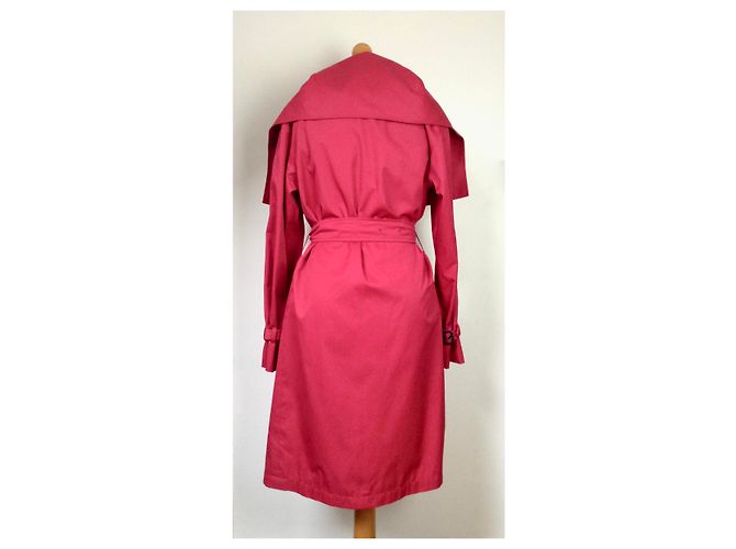 Aquascutum Einzigartiger stilvoller Trenchcoat - Ansicht 5