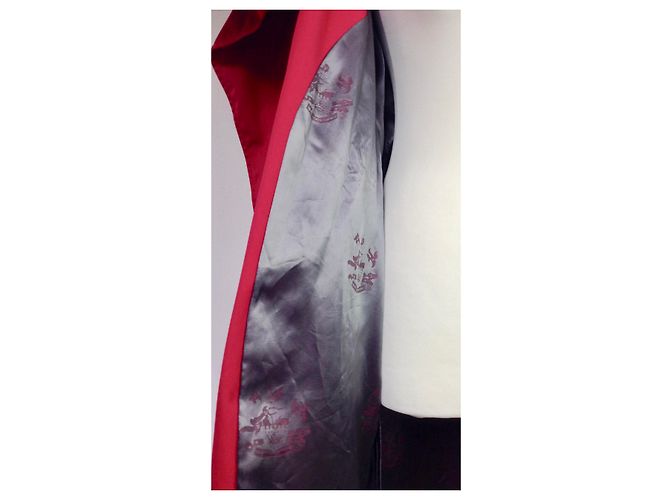 Aquascutum Einzigartiger stilvoller Trenchcoat - Ansicht 6