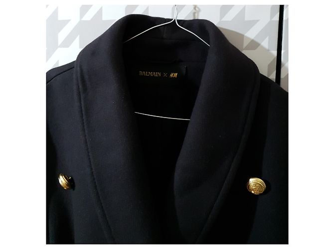 Balmain pour H&M Cappotti, Cappotti - vista 4
