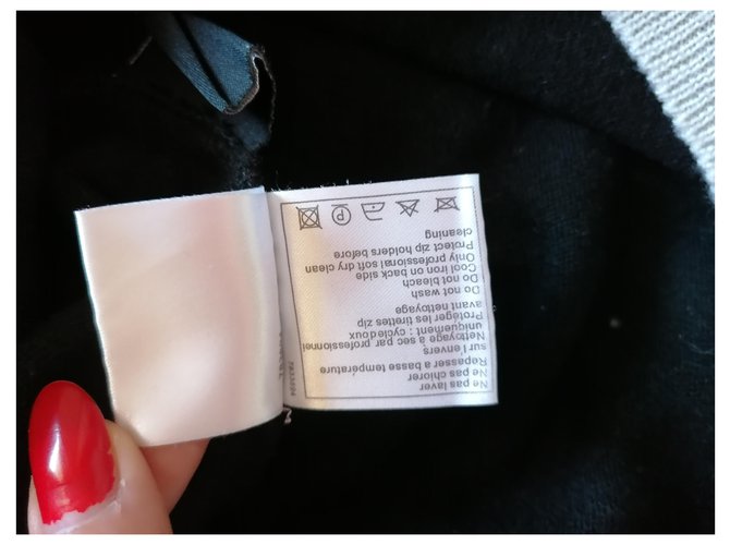 Cambon Chanel Kleider Schwarz - Ansicht 2
