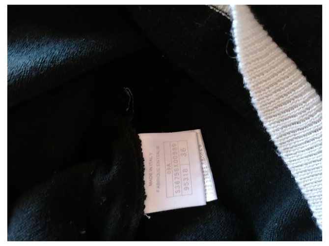 Cambon Chanel Kleider Schwarz - Ansicht 4