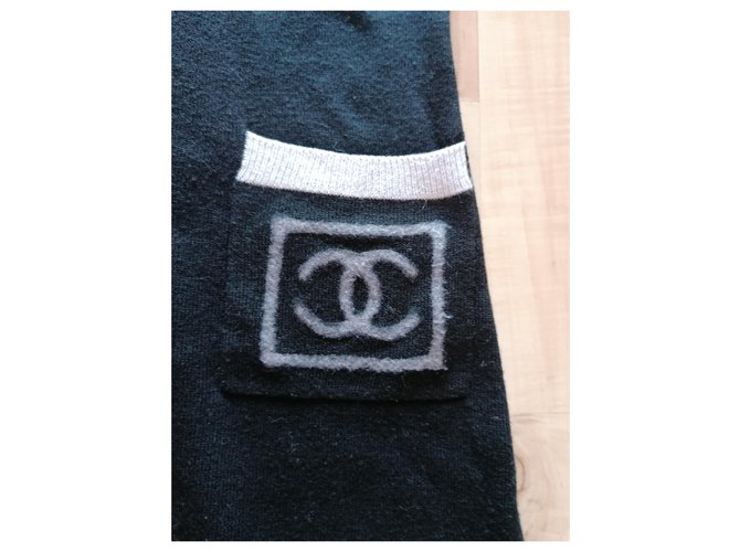 Cambon Chanel Kleider Schwarz - Ansicht 5
