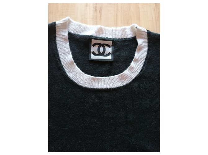 Cambon Chanel Kleider Schwarz - Ansicht 6