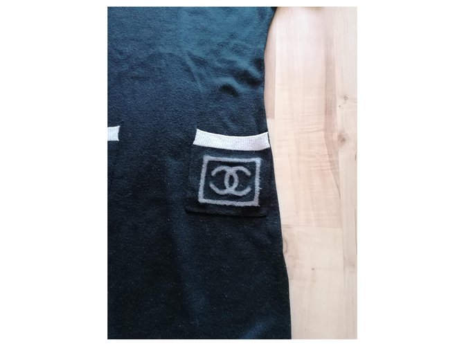 Cambon Chanel Kleider Schwarz - Ansicht 8