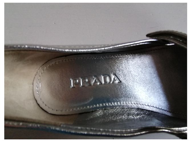 Prada Baby Nappa Schuhe - Ansicht 3