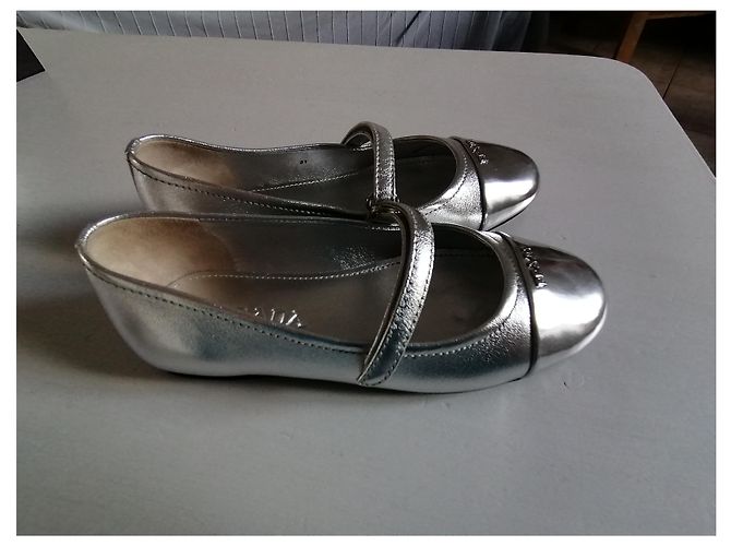 Prada Baby Nappa Schuhe - Ansicht 4