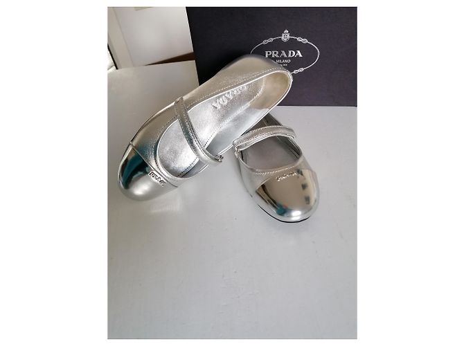 Prada Baby Nappa Schuhe - Ansicht 6