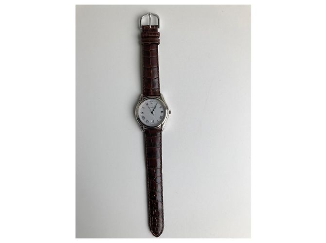 Lancel Watch e Lancel Tie Box Prata - vista 3