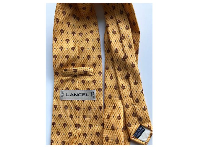 Lancel Watch e Lancel Tie Box Prata - vista 6