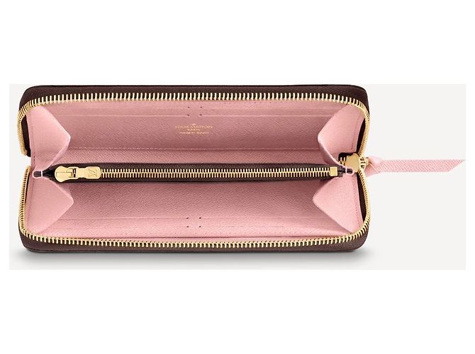Louis Vuitton Carteira LV Clemence nova Marrom - vista 2