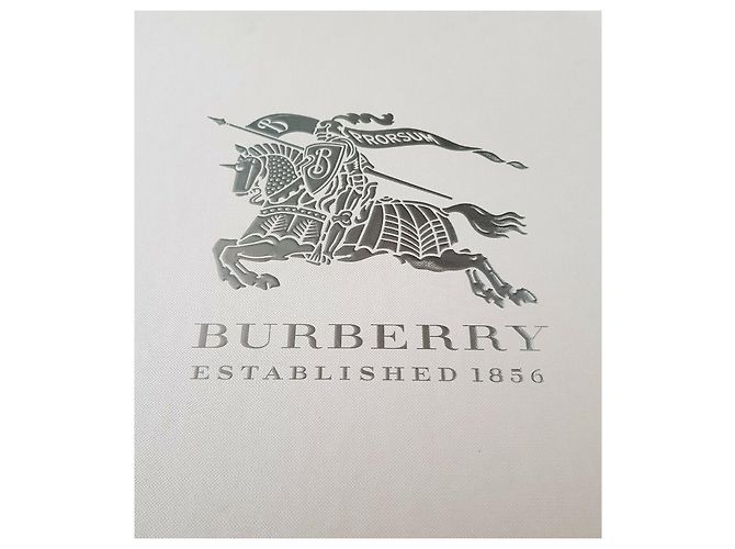 Stivaletti Burberry Prorsum Virginia con punta aperta Multicolore - vista 10
