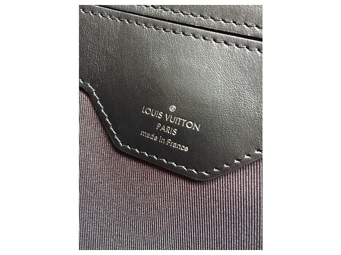Louis Vuitton Große Tasche M Tasche44733 Schwarz - Ansicht 2