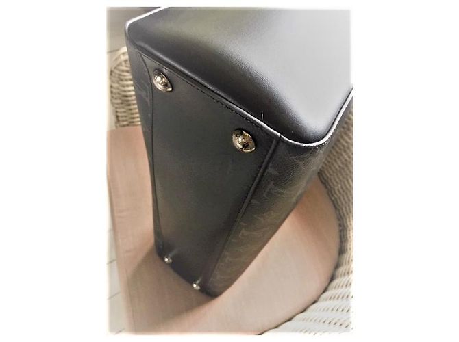 Louis Vuitton Große Tasche M Tasche44733 Schwarz - Ansicht 5