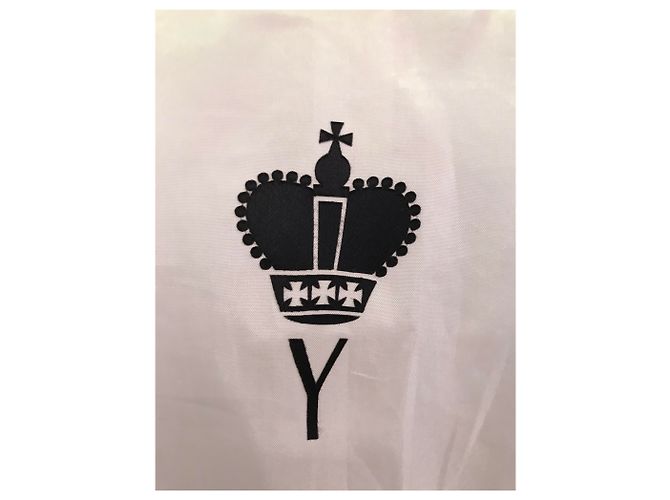 Autre Marque Giacca Irfé bianca e nera Bianco - vista 4