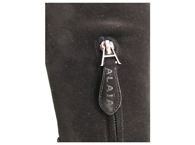 Abrigo Yves Saint Laurent Gris - vista 5