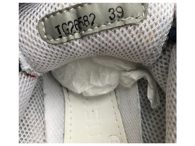 Chanel Tweed Runner Trainer Mehrfarben - Ansicht 13