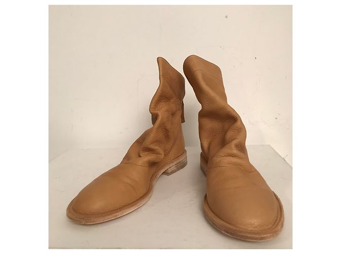 Vic Matié Bottines - vue 2