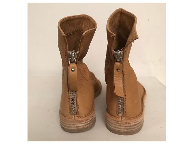 Vic Matié Bottines - vue 3