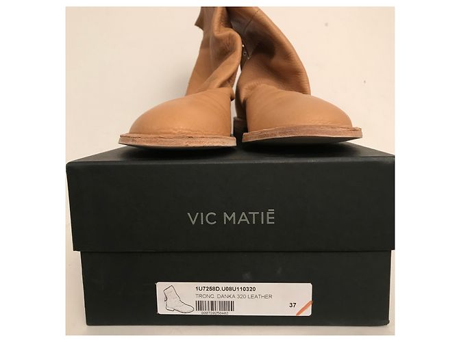 Vic Matié Bottines - vue 6