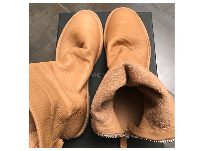 Vic Matié Bottines - vue 7