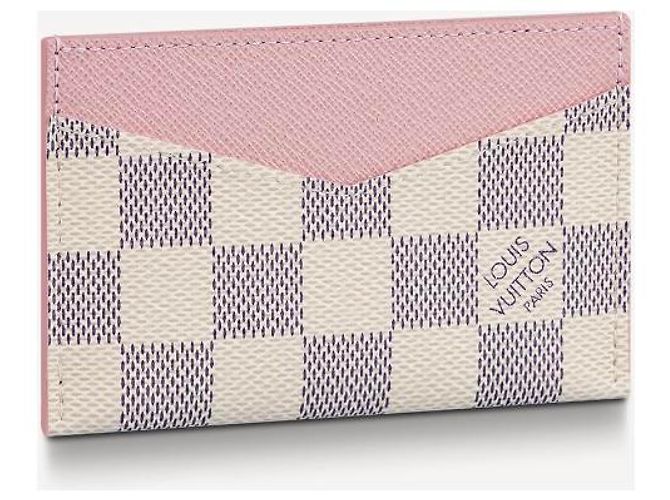 Louis Vuitton LV Daily Kartenhalter neu Beige - Ansicht 4