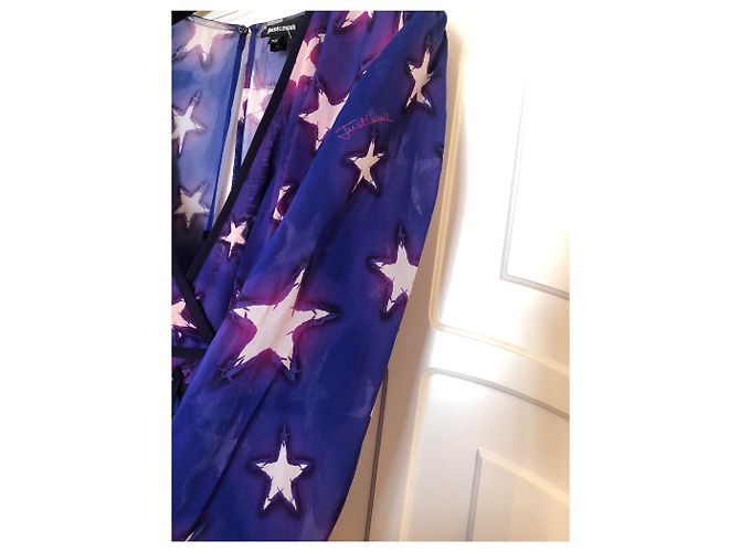 Just Cavalli Boue Star Maxikleid Mehrfarben - Ansicht 4