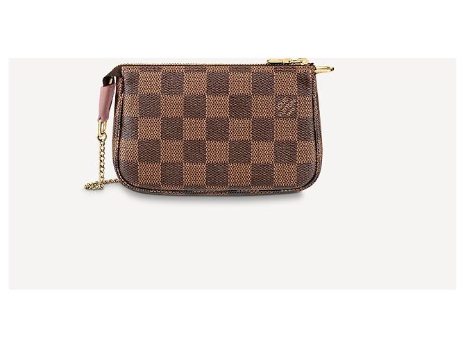 Louis Vuitton Animazione natalizia LV MPA Marrone - vista 2