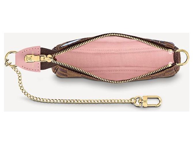 Louis Vuitton Animazione natalizia LV MPA Marrone - vista 3