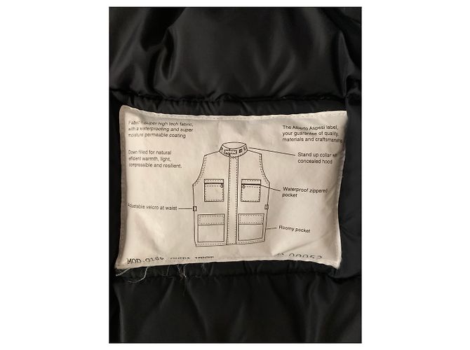 Aspesi Gilet da cacciatore - vista 7