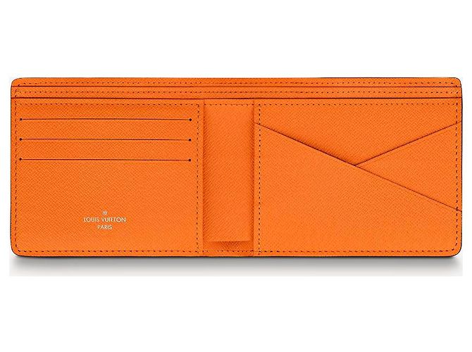 Louis Vuitton LV Multiple wallet new Orange - view 2