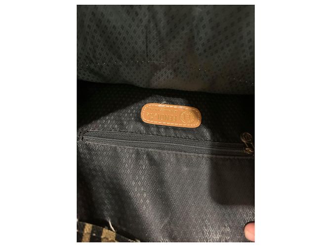 Fendi Leather Handbag Multicolor Multiple colors - view 3