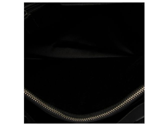 Prada Tasche aus schwarzem Leder - Ansicht 5