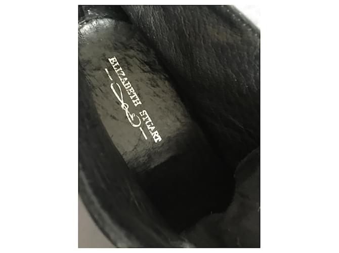 Elizabeth Stuart Botines de tacón Negro - vista 5