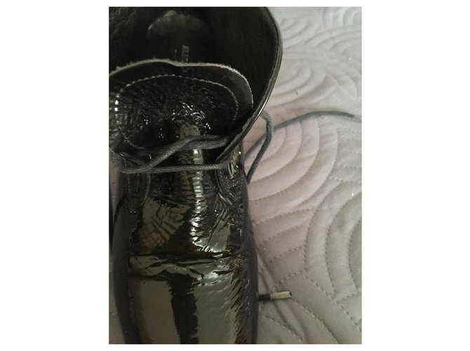 Elizabeth Stuart Botines de tacón Negro - vista 6
