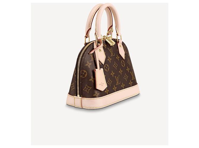 Louis Vuitton LV Alma BB nuovo Marrone - vista 2