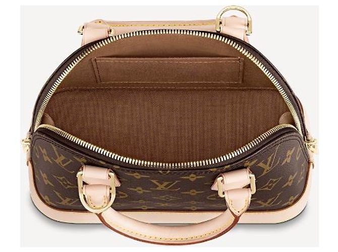 Louis Vuitton LV Alma BB nuovo Marrone - vista 3