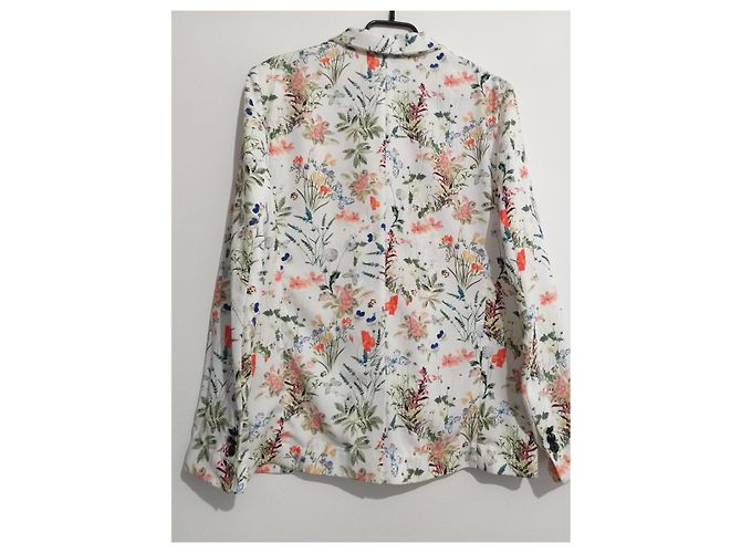 The Kooples Blumenjacke aus Polyester Größe 38 Mehrfarben - Ansicht 4
