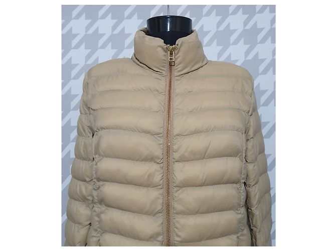 Jaqueta bege Day Birger & Mikkelsen de nylon M - vista 2